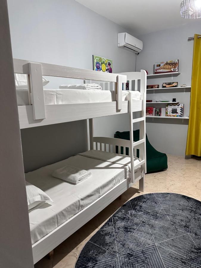 טיראנה Super House Blloku - 3 Rooms מראה חיצוני תמונה